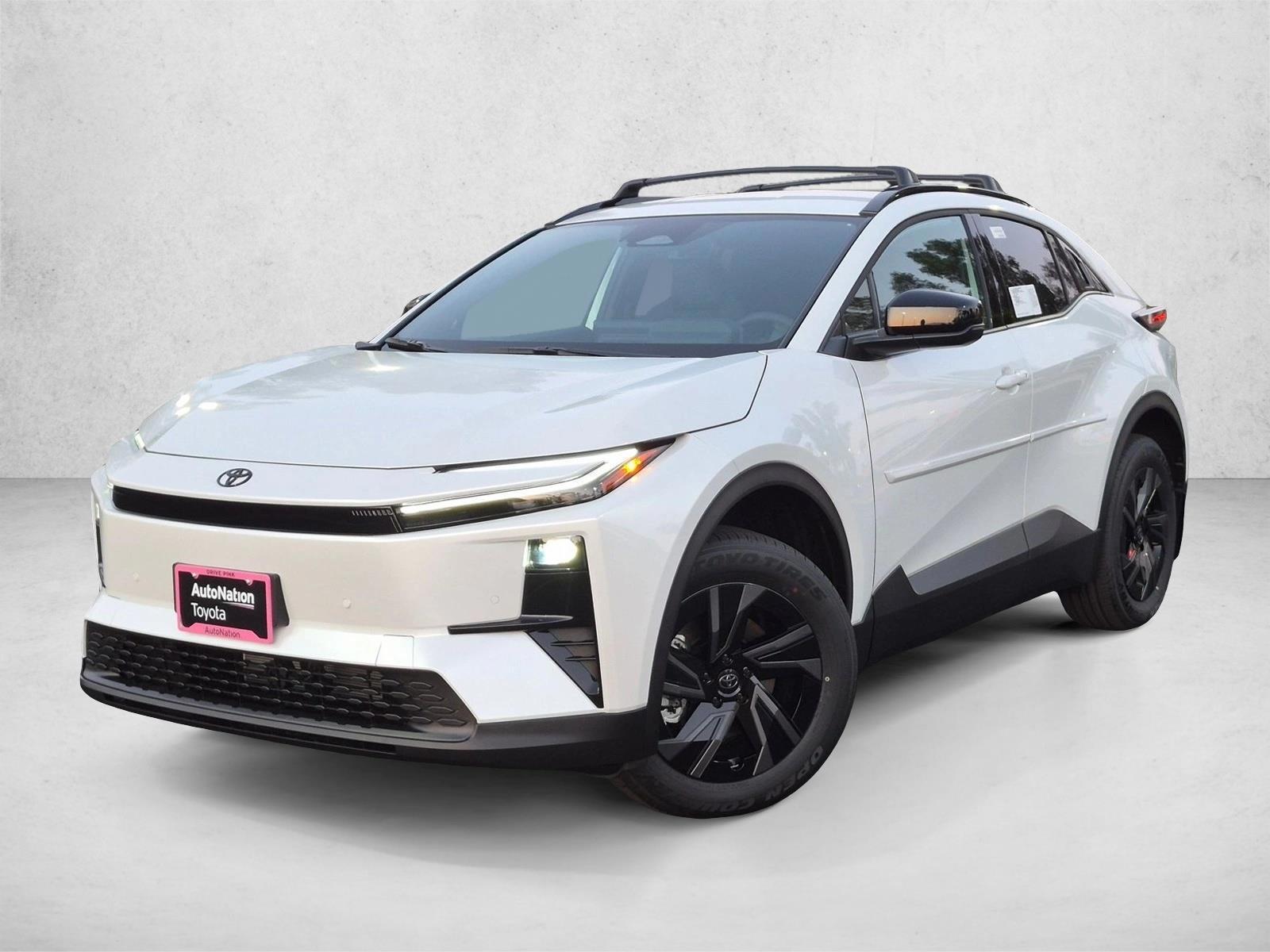 Thumbnail: 2026 Toyota C-HR - 1
