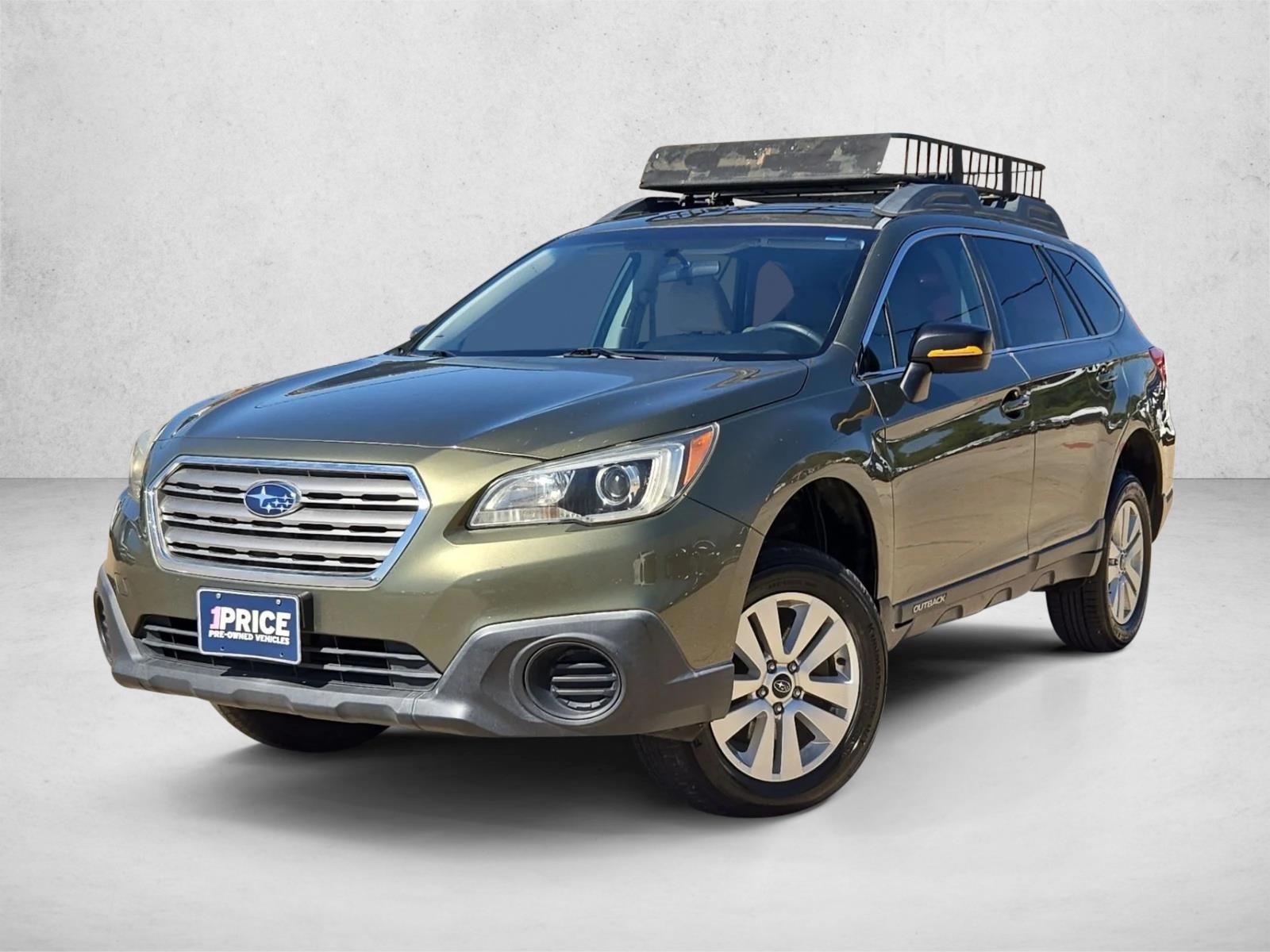 2017 Subaru Outback