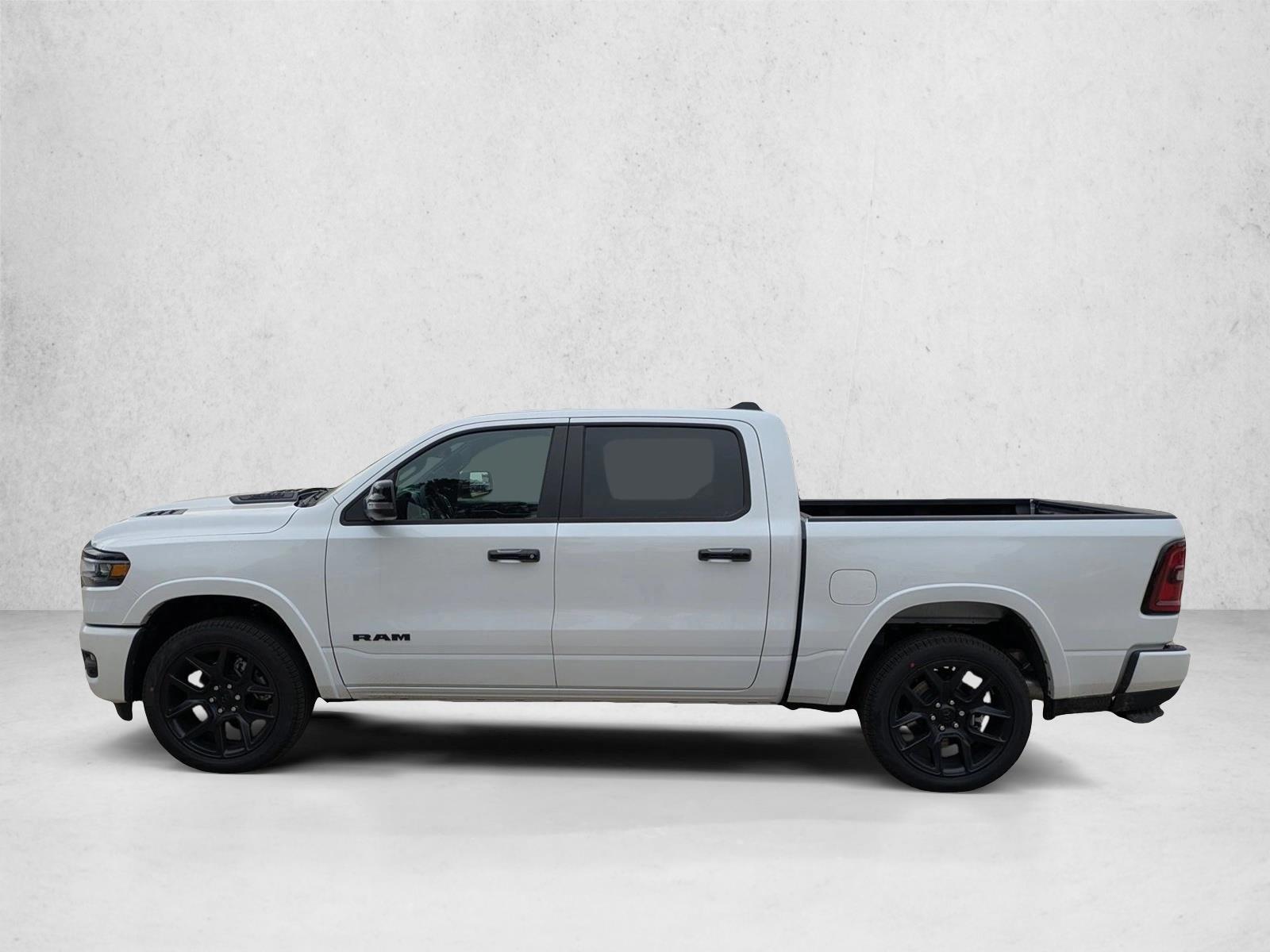 Thumbnail: 2026 RAM 1500 - 2