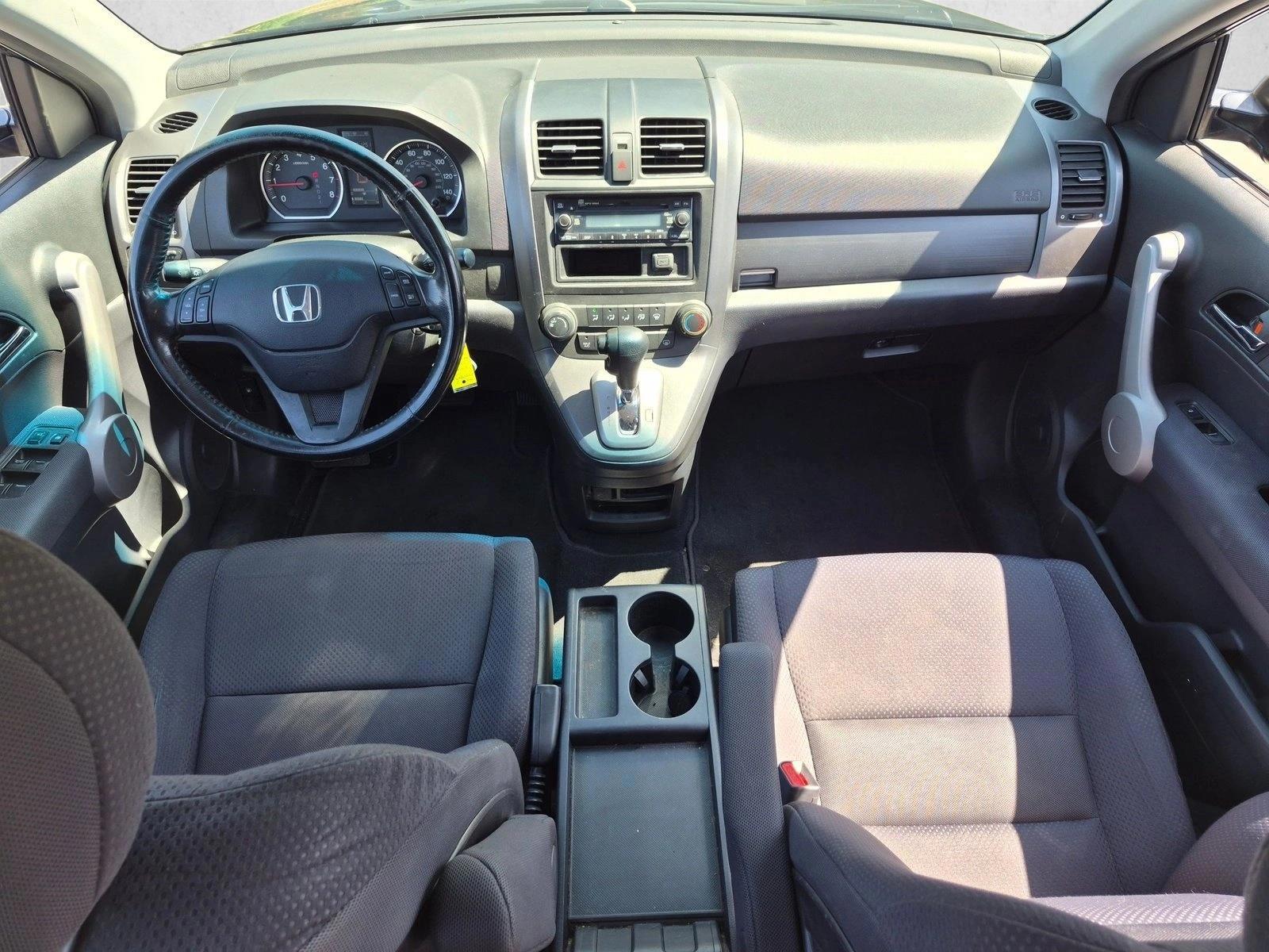 Thumbnail: 2007 Honda CR-V - 4