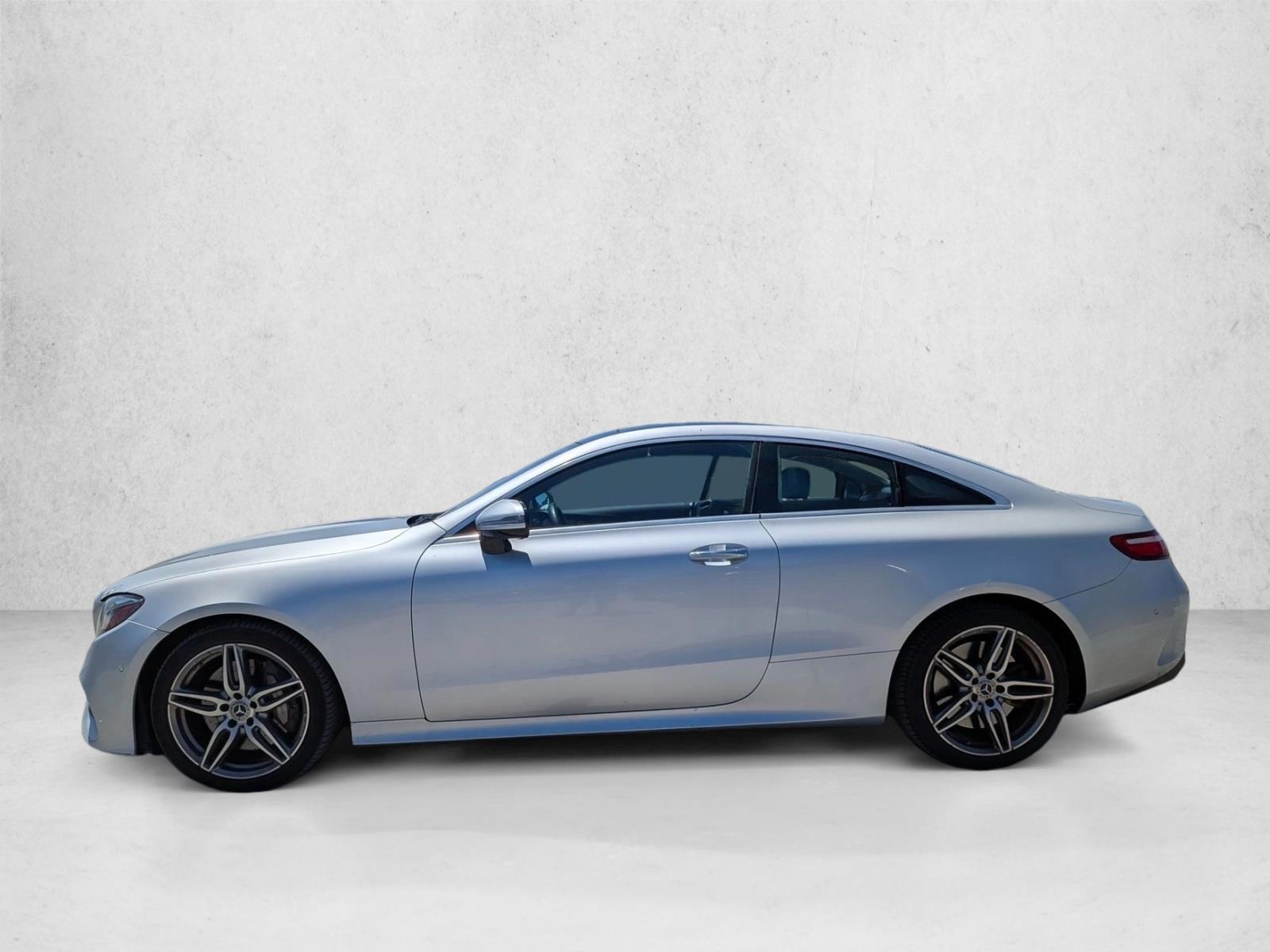 Thumbnail: 2018 Mercedes-Benz E-Class - 2