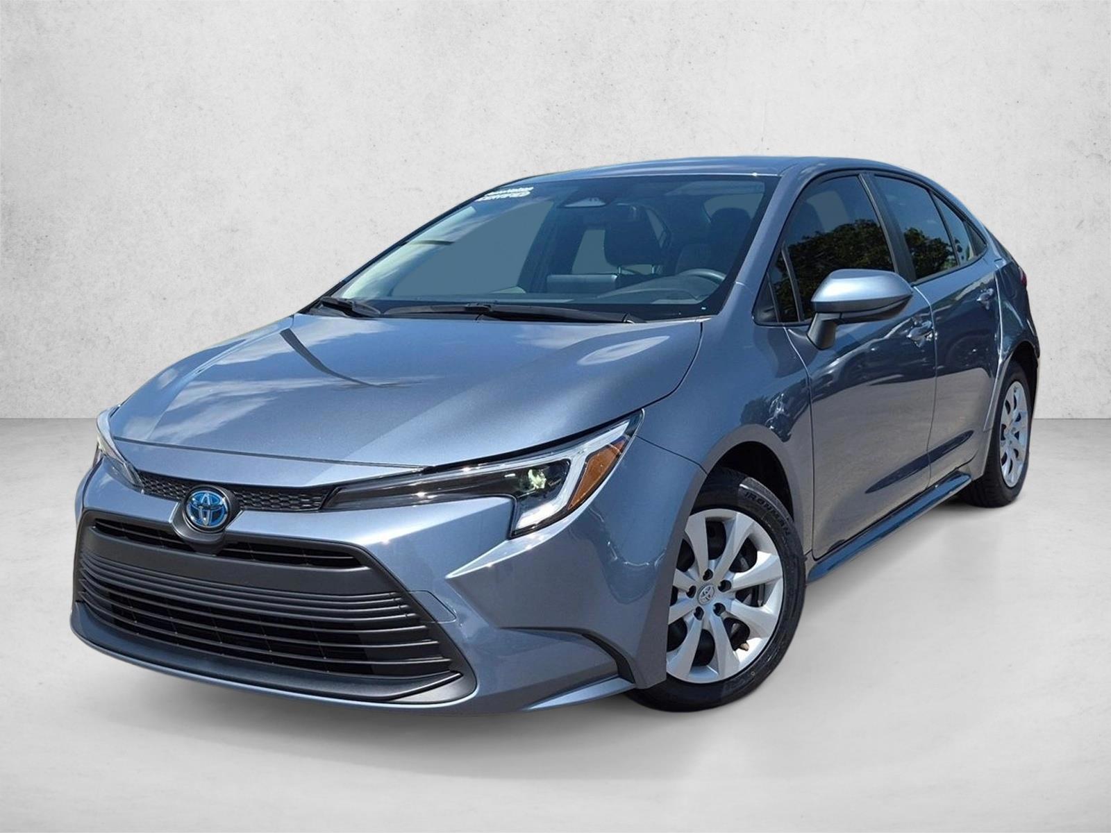 Thumbnail: 2024 Toyota Corolla - 1
