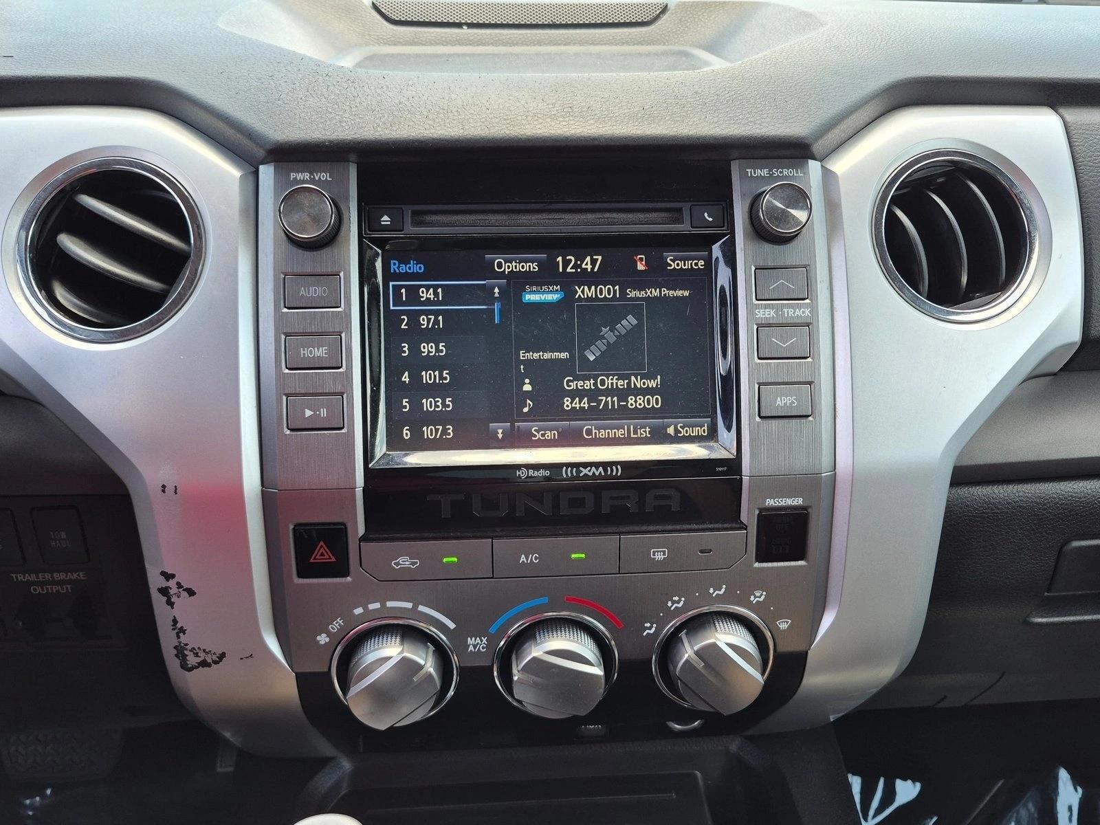 2016 Toyota Tundra SR5 - Photo 12