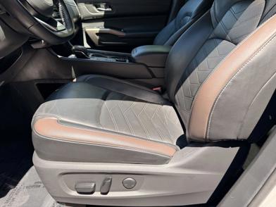 2022 Nissan Pathfinder