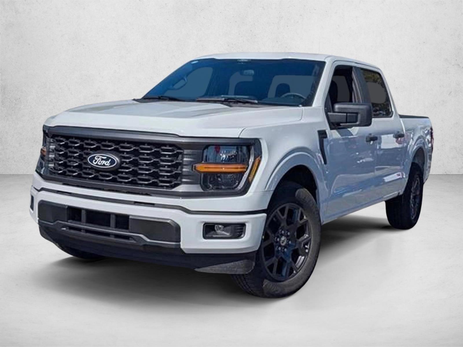 Thumbnail: 2026 Ford F-150 - 1