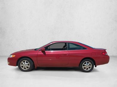 2001 Toyota Camry Solara