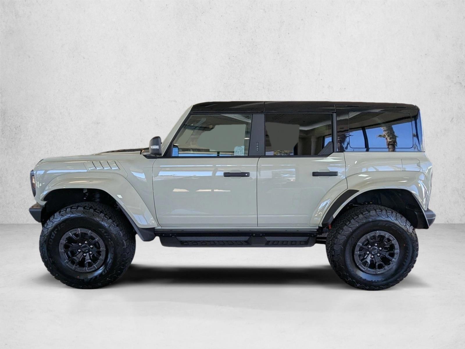 Thumbnail: 2026 Ford Bronco - 2