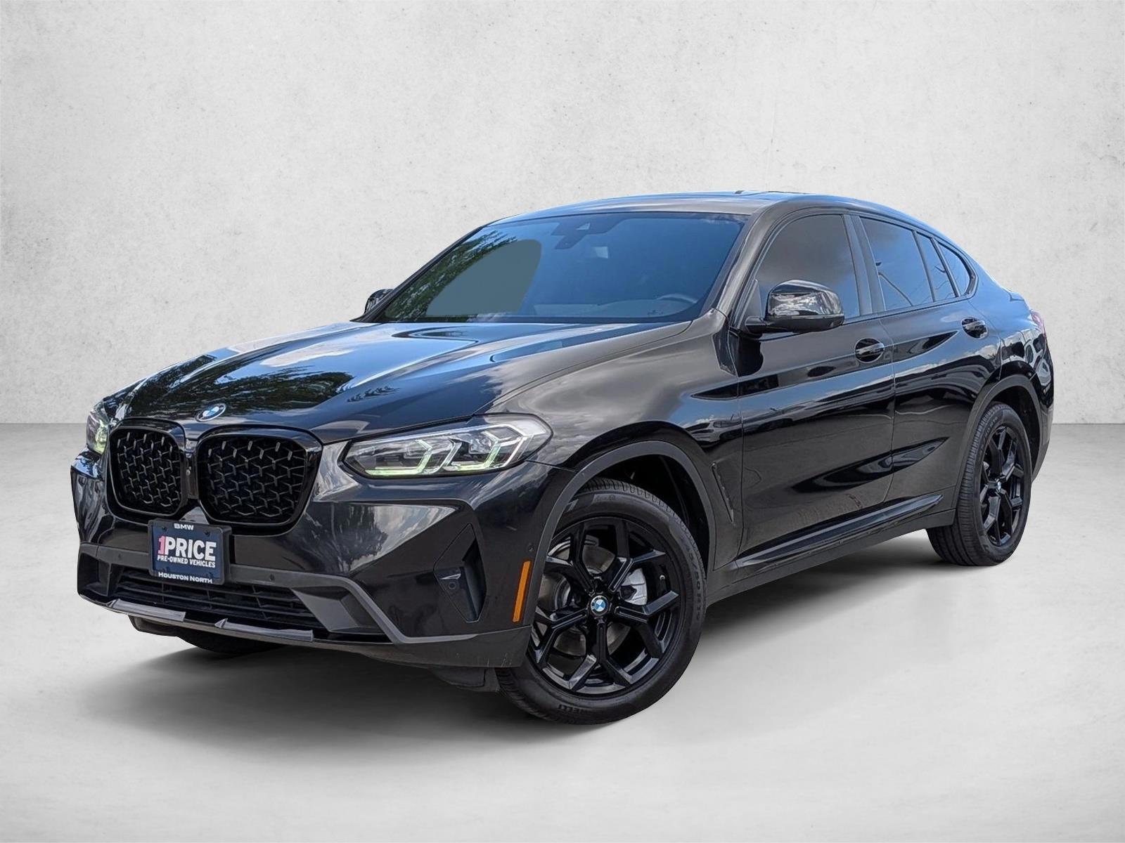 Thumbnail: 2024 BMW X4 - 1