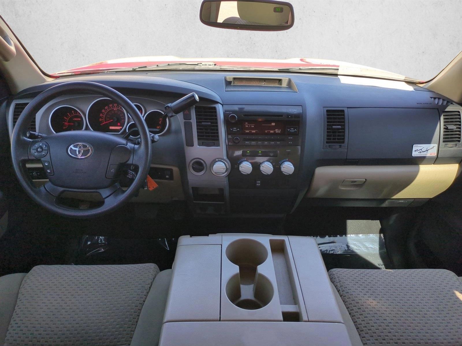 Thumbnail: 2012 Toyota Tundra - 3