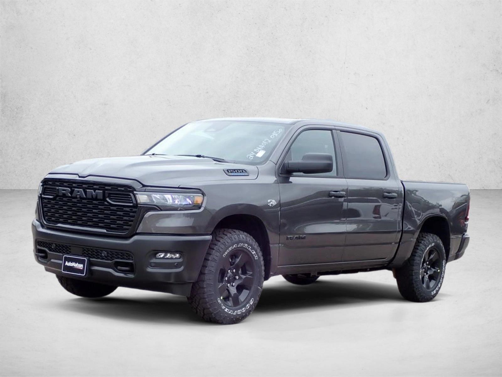 Thumbnail: 2026 RAM 1500 - 1