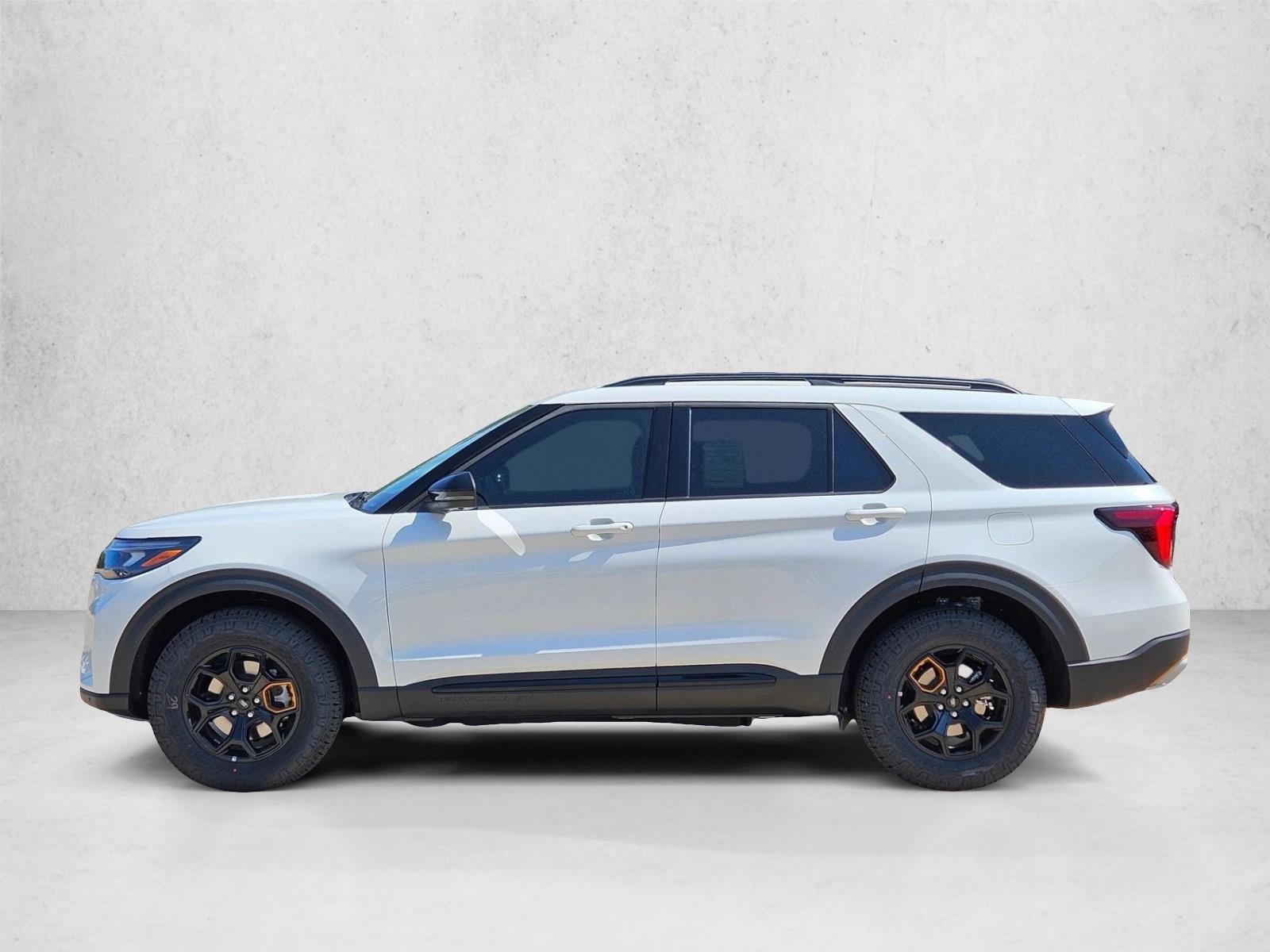 Thumbnail: 2026 Ford Explorer - 2