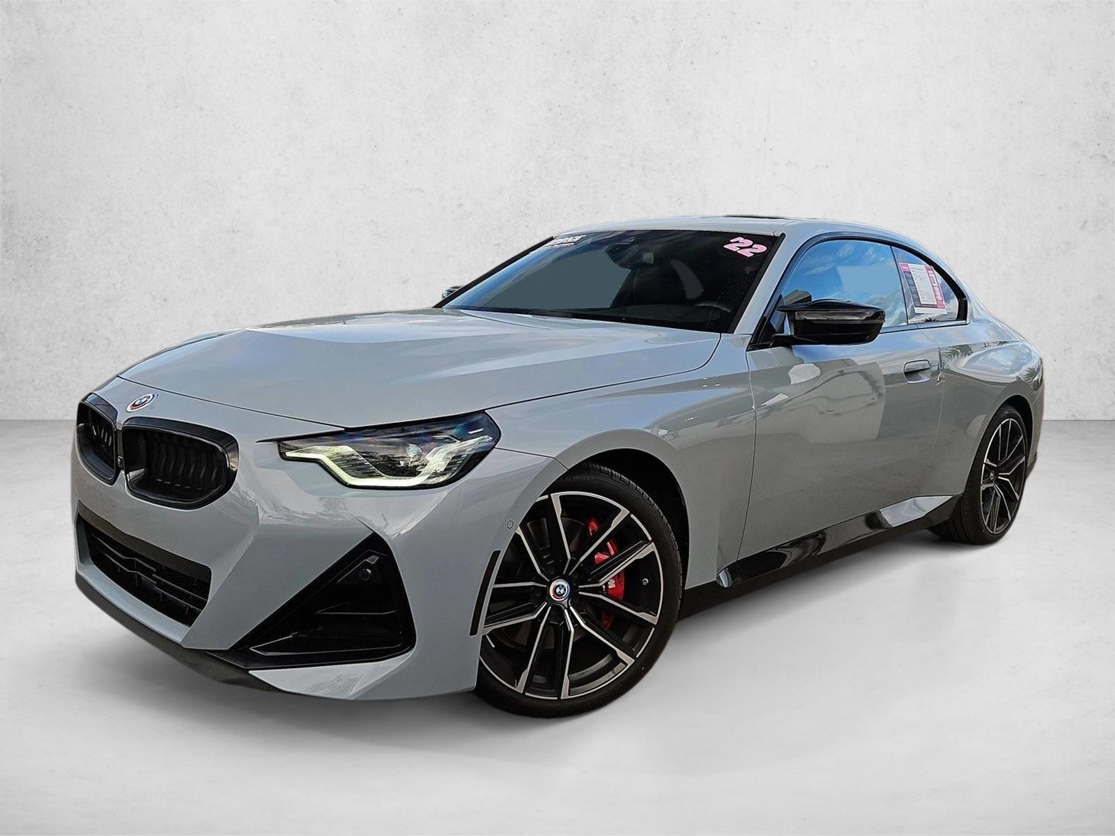 Thumbnail: 2022 BMW 2 Series - 1
