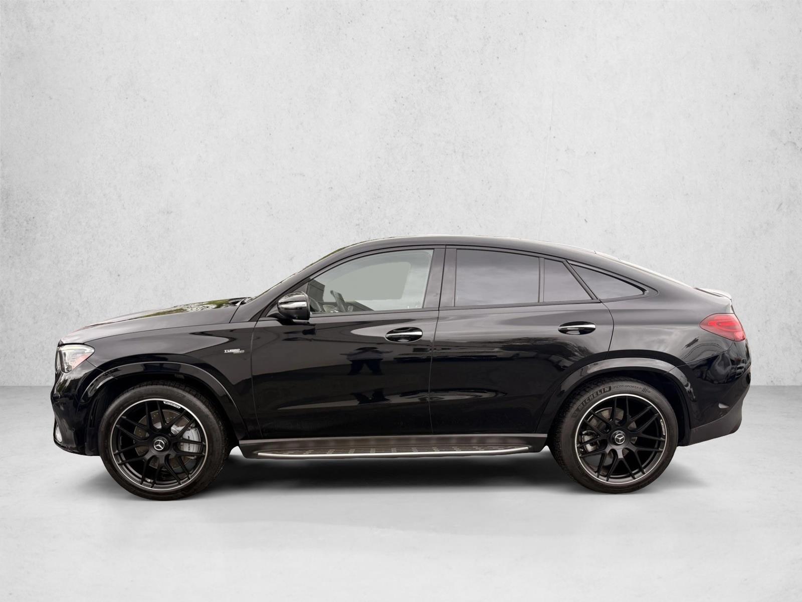 Thumbnail: 2024 Mercedes-Benz GLE - 2