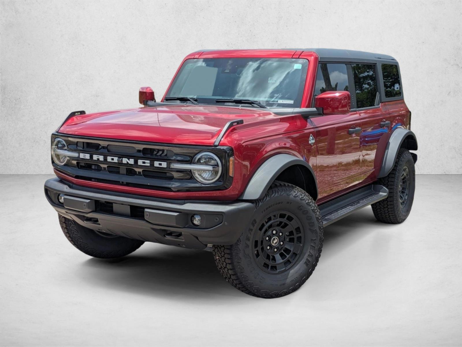 Thumbnail: 2026 Ford Bronco - 1