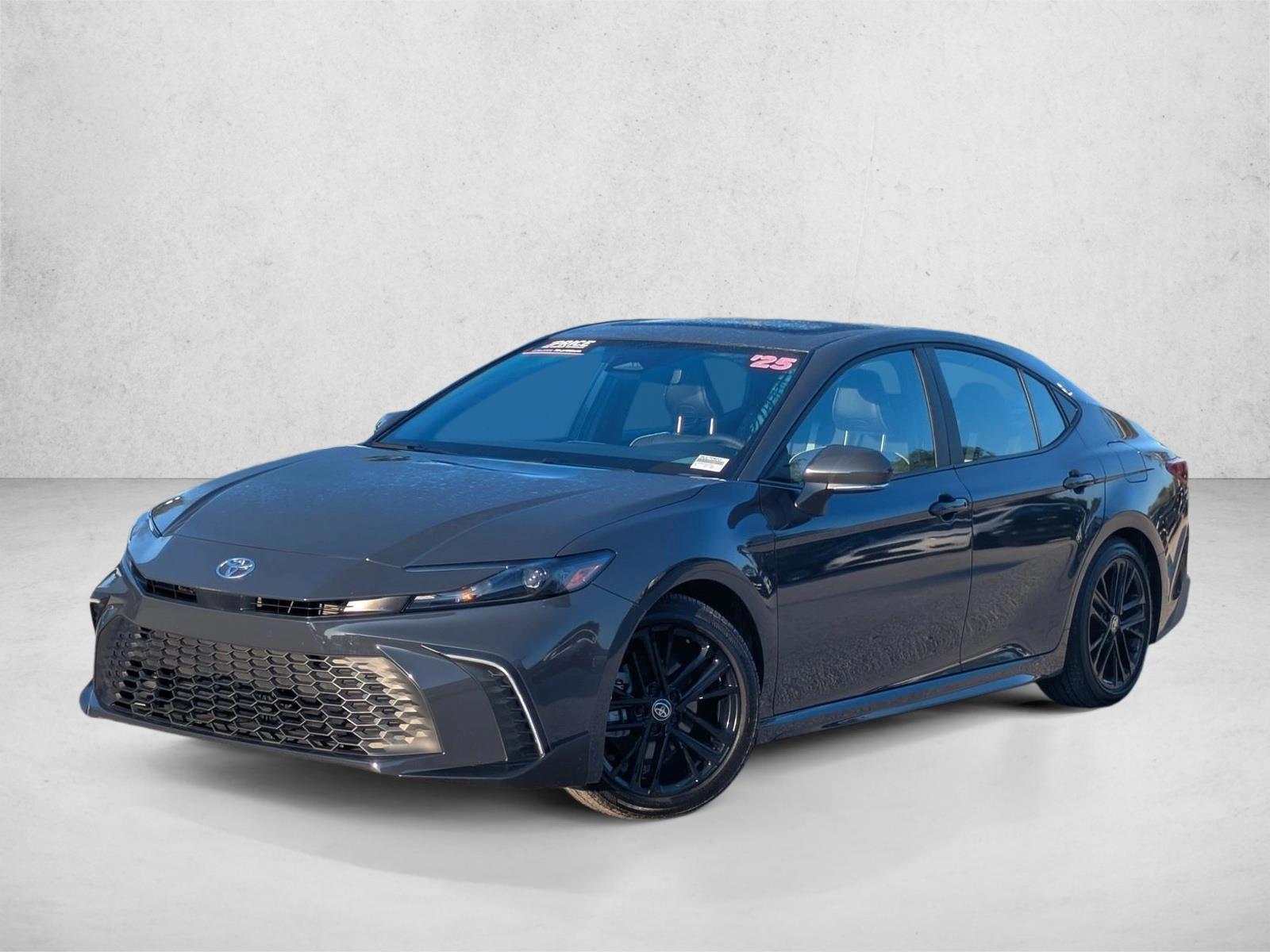Thumbnail: 2025 Toyota Camry - 1