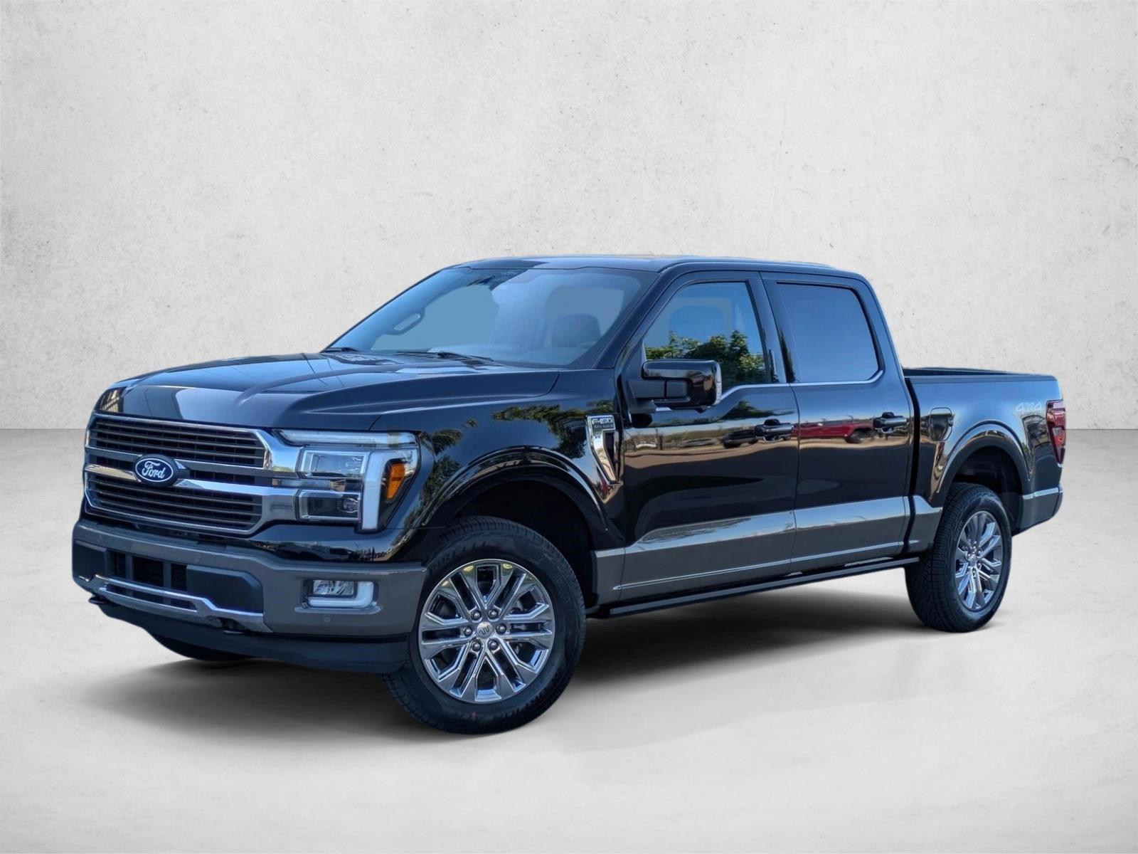 Thumbnail: 2026 Ford F-150 - 1
