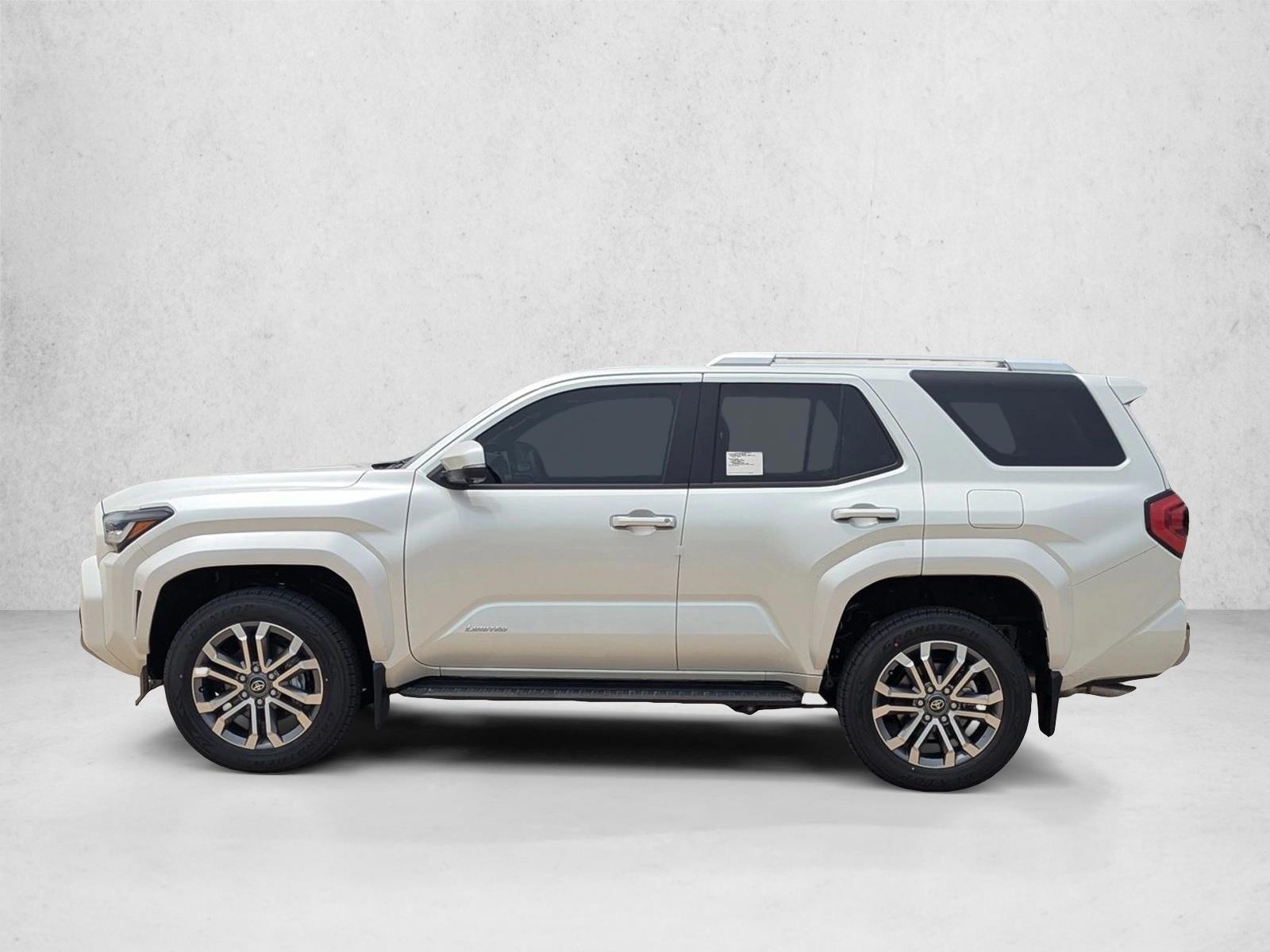 Thumbnail: 2026 Toyota 4Runner - 2