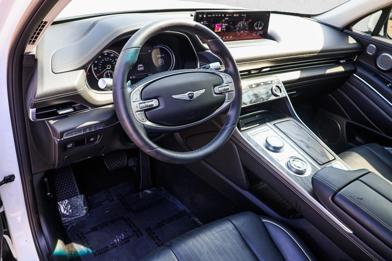 2024 Genesis GV80