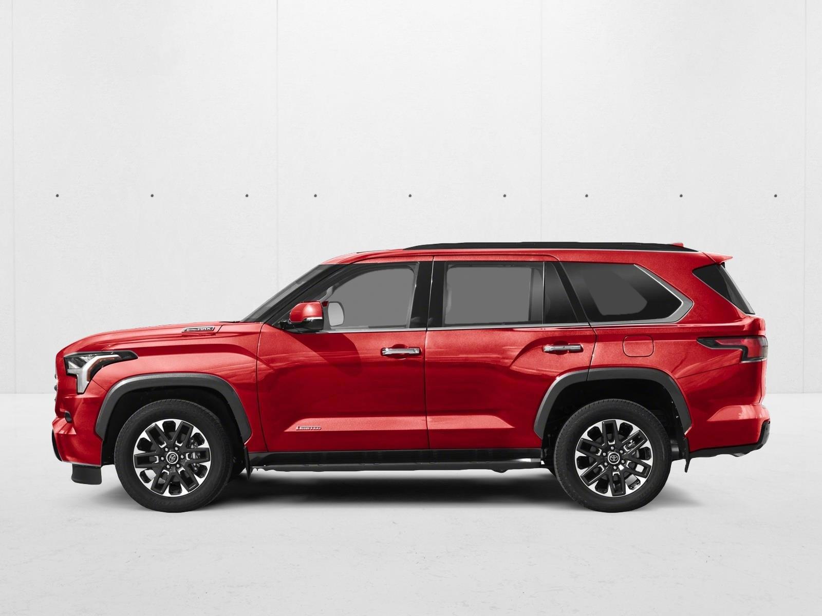 Thumbnail: 2026 Toyota Sequoia - 2