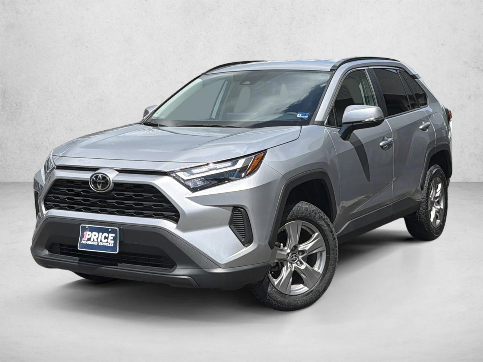 Thumbnail: 2025 Toyota RAV4 - 1