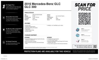 2016 Mercedes-Benz GLC 300 -
                  Maitland, FL