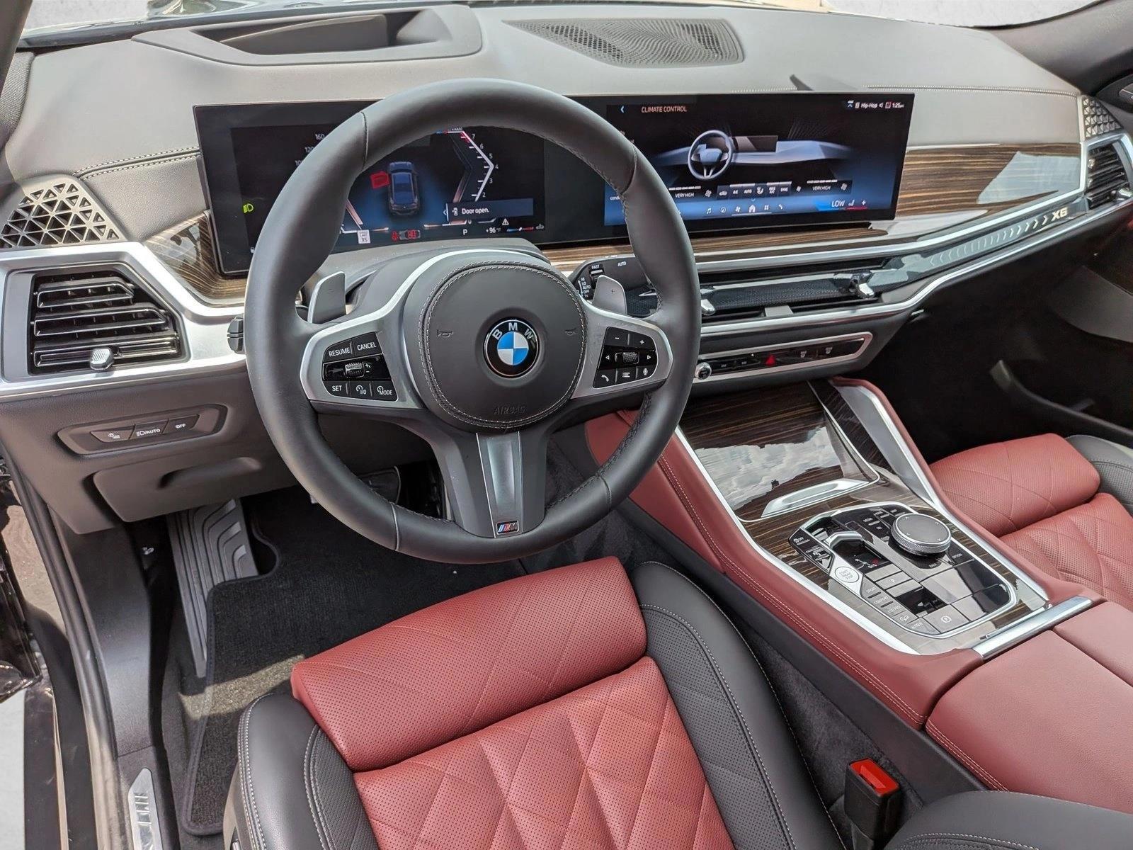Thumbnail: 2026 BMW X6 - 3