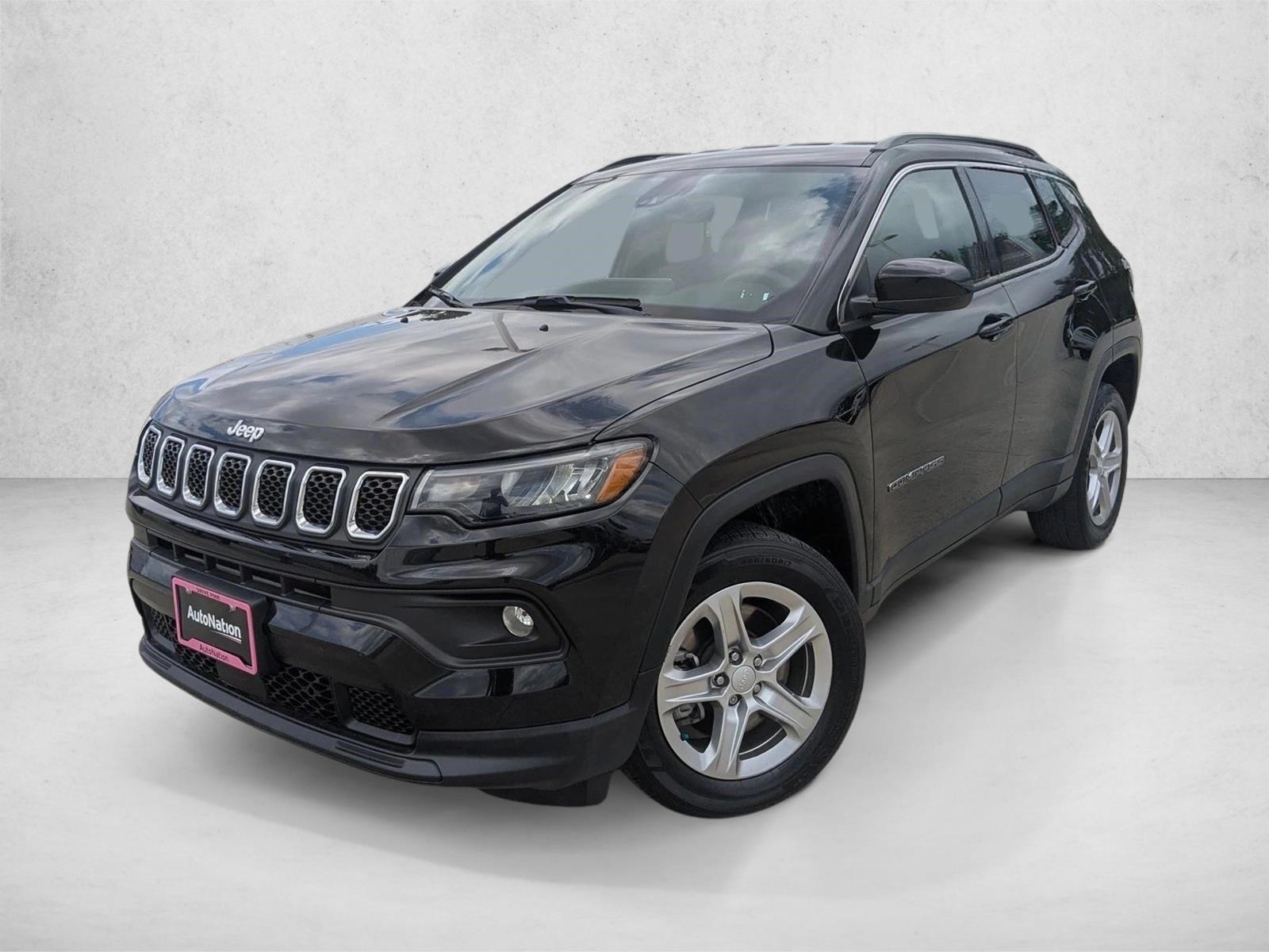 Thumbnail: 2023 Jeep Compass - 1