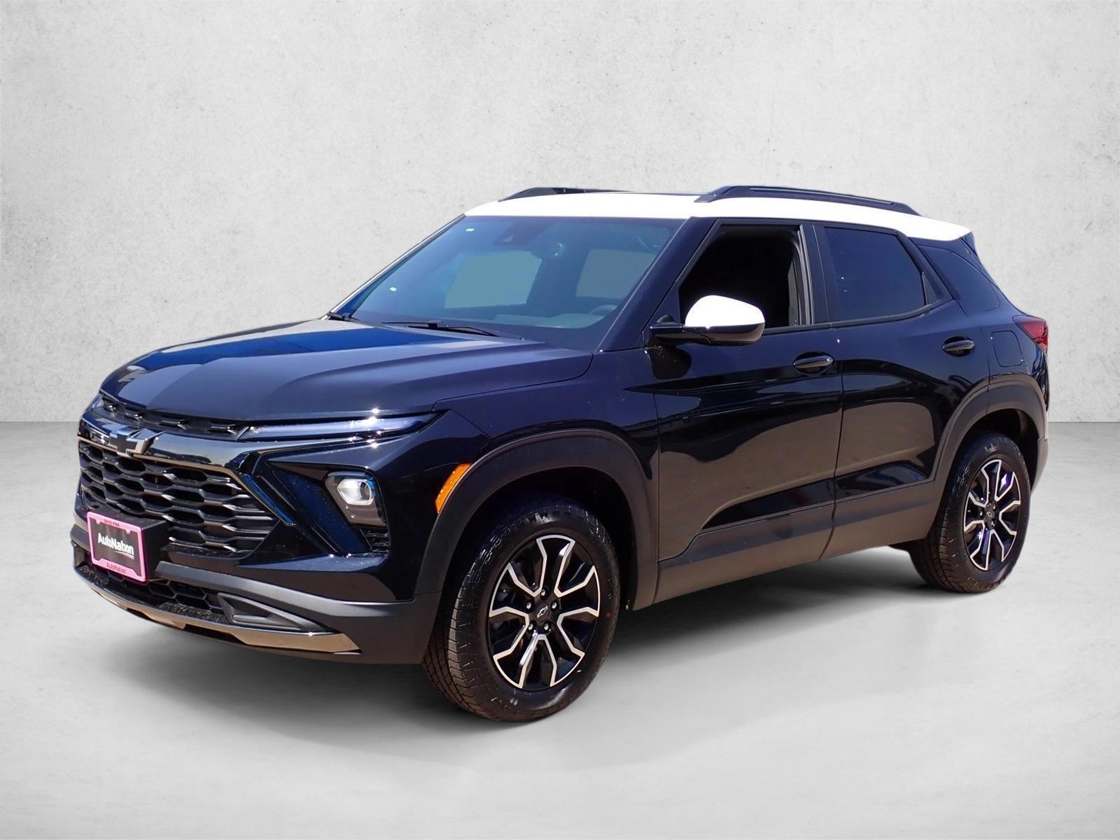 Thumbnail: 2026 Chevrolet TrailBlazer - 1