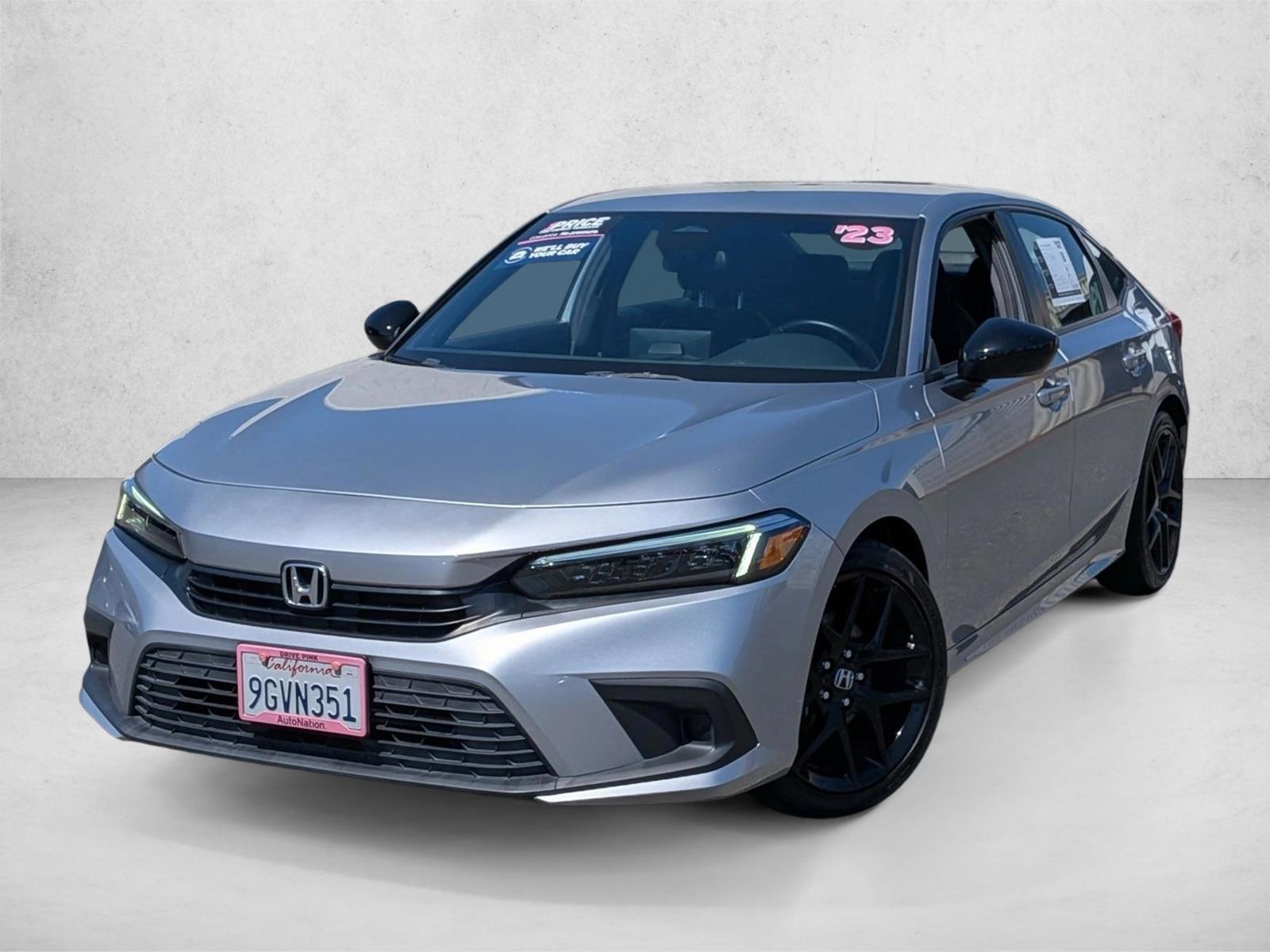 Thumbnail: 2023 Honda Civic - 1