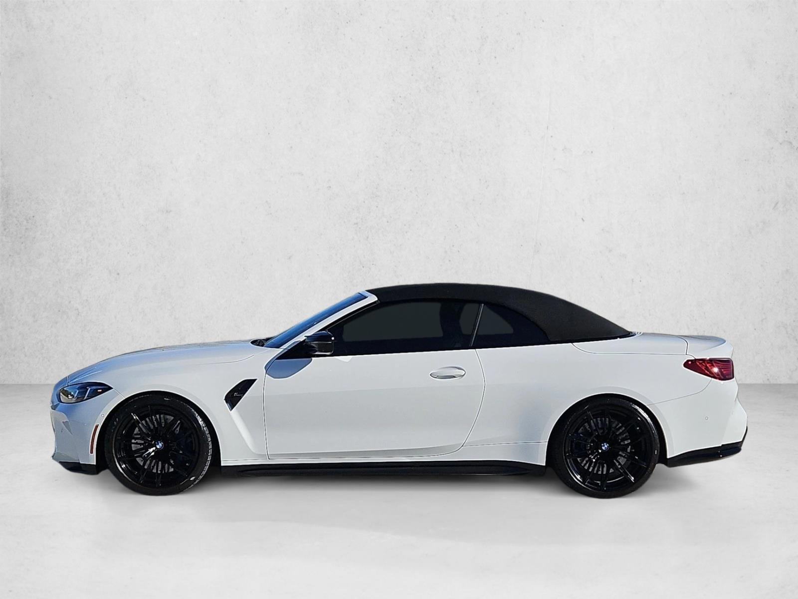 Thumbnail: 2025 BMW M4 - 2