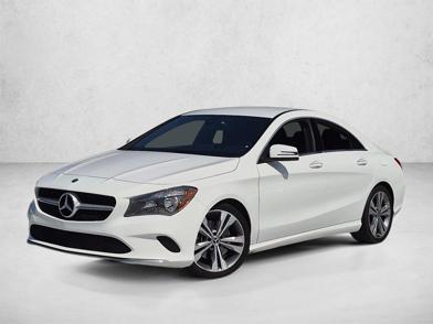 2018 Mercedes-Benz CLA 250 -
                  Carlsbad, CA