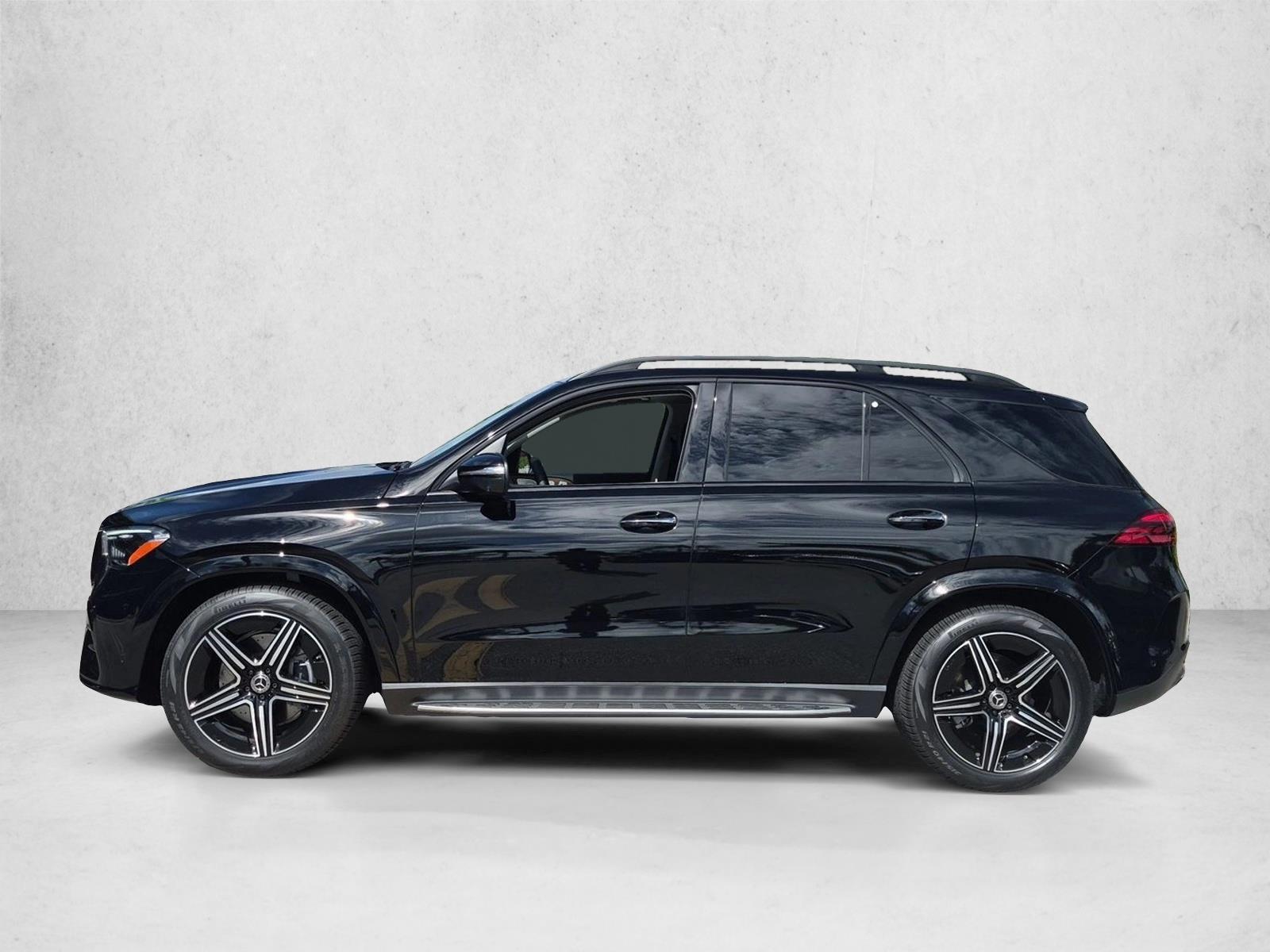 Thumbnail: 2026 Mercedes-Benz GLE - 2