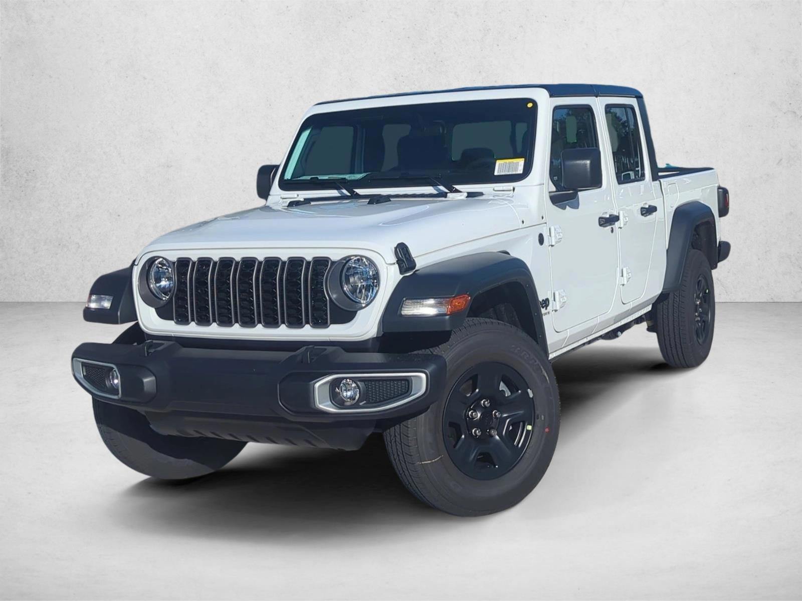 Thumbnail: 2026 Jeep Gladiator - 1