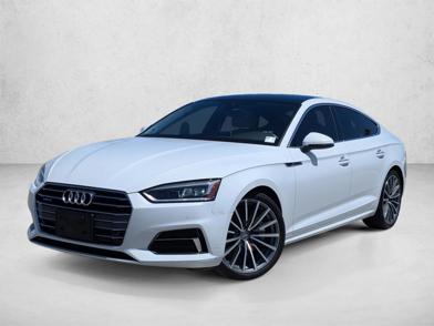 2018 Audi A5 Premium Plus -
                  Torrance, CA