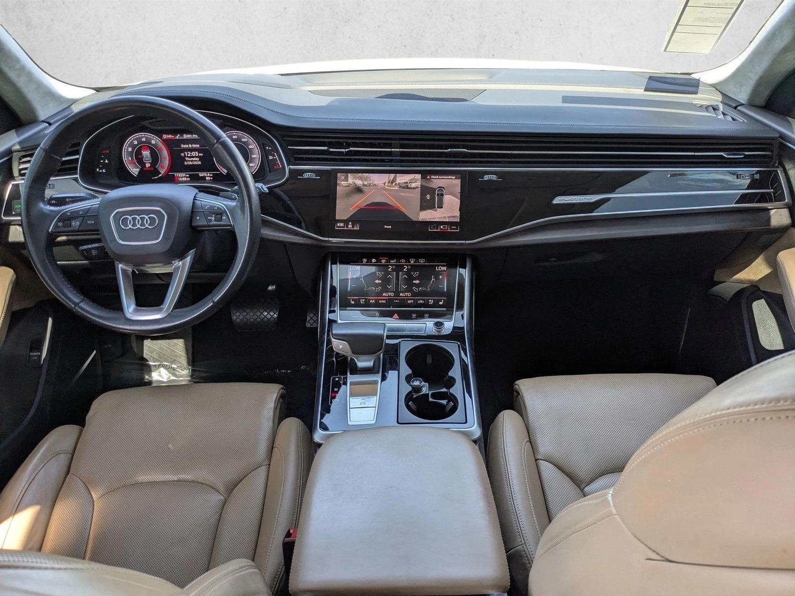 Thumbnail: 2019 Audi Q8 - 3