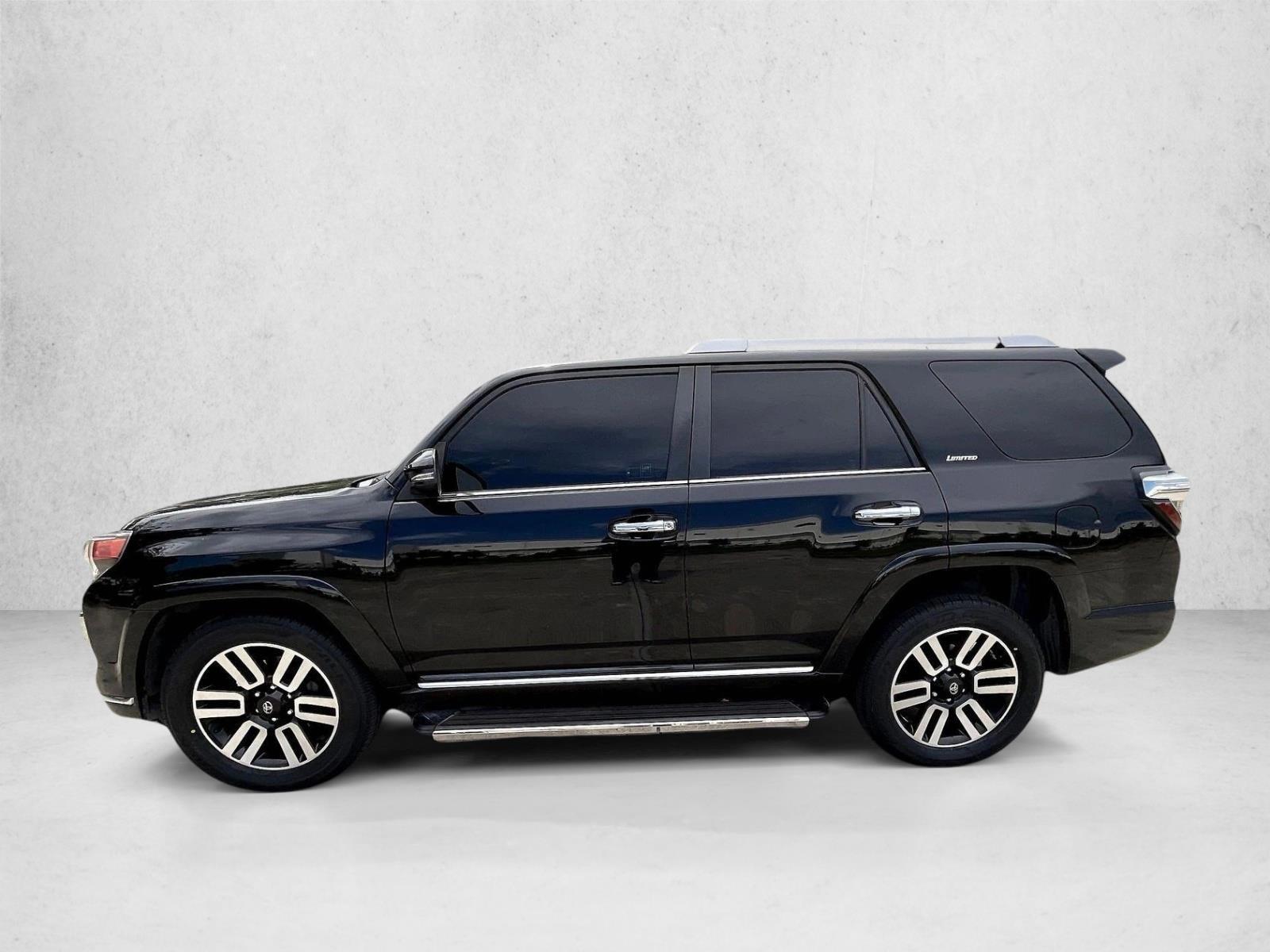 Thumbnail: 2023 Toyota 4Runner - 2