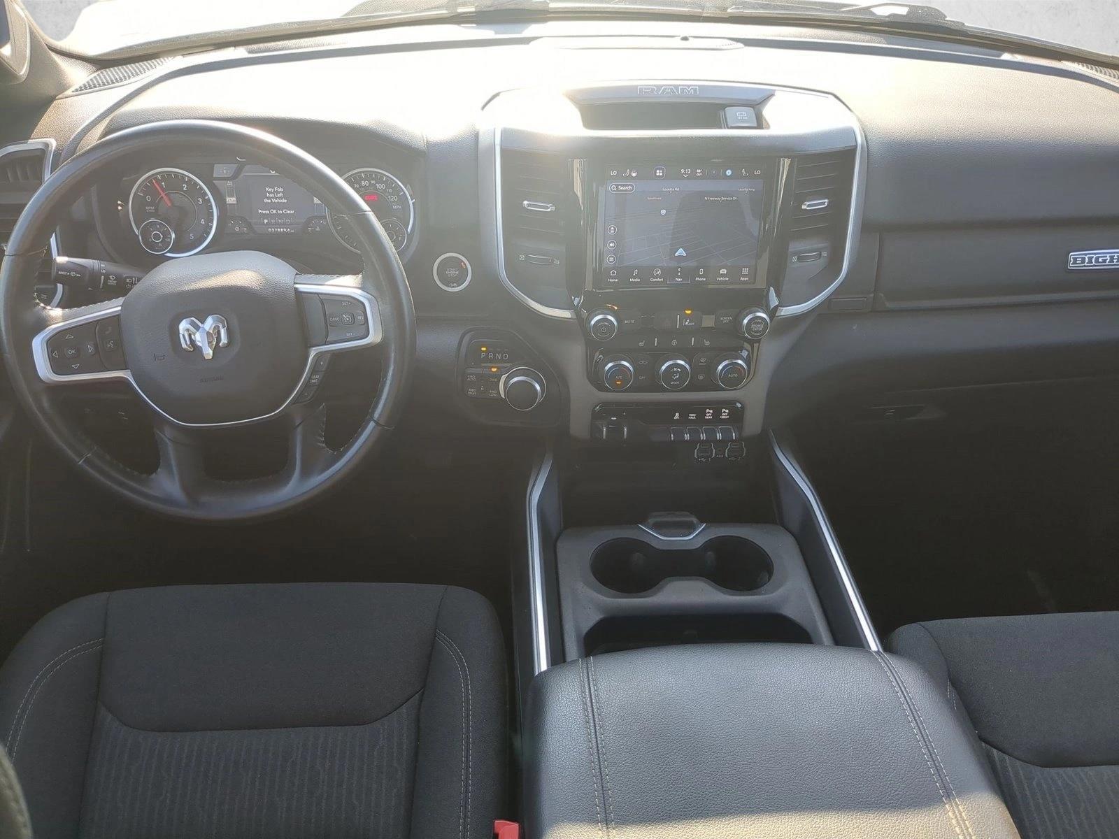 Thumbnail: 2023 RAM 1500 - 3