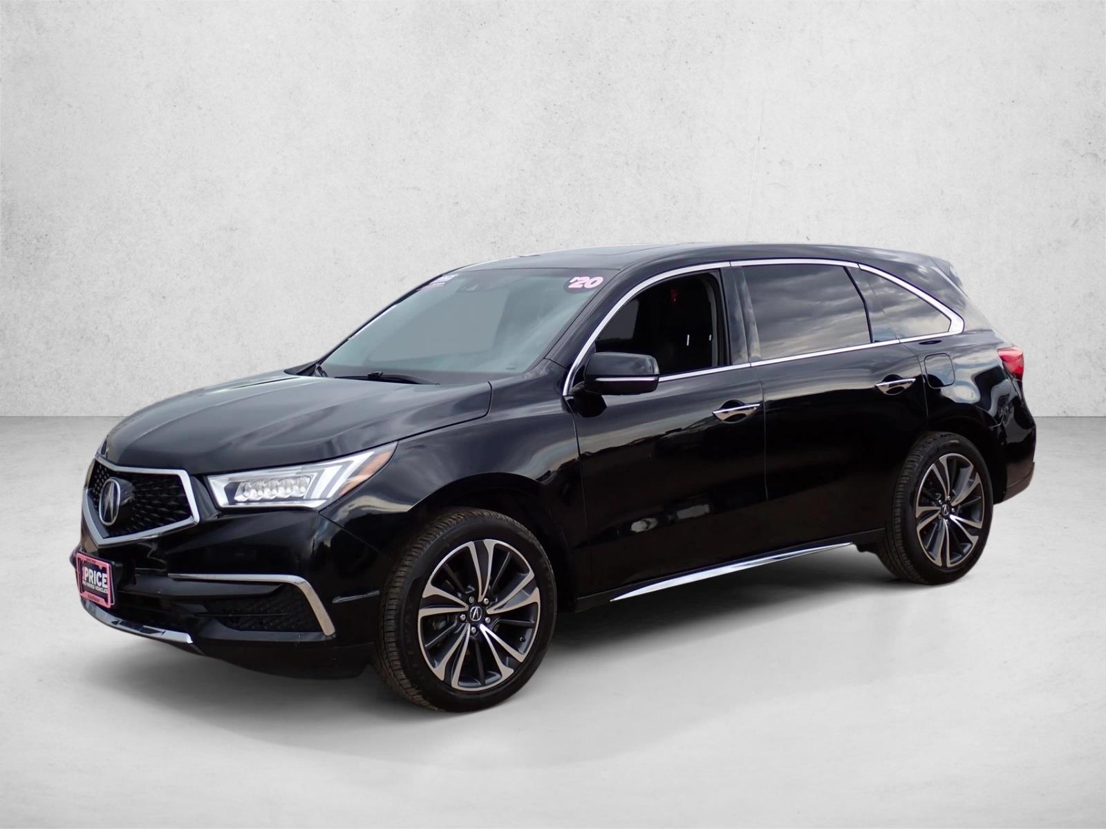 2020 Acura MDX