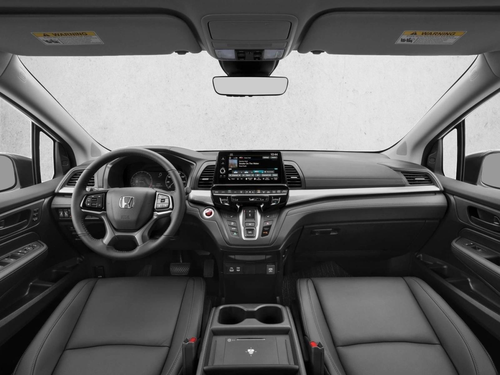 Thumbnail: 2027 Honda Odyssey - 3