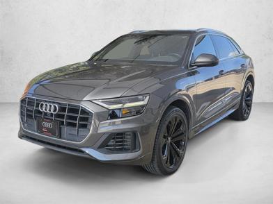 2019 Audi Q8 Premium Plus -
                  Plano, TX