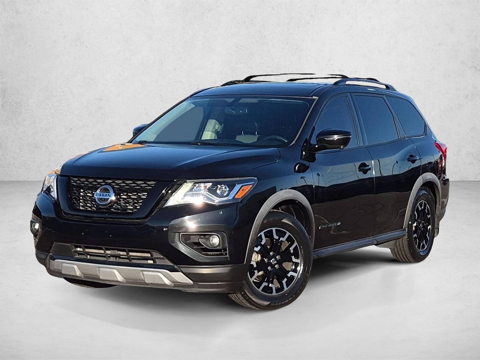 2019 Nissan Pathfinder