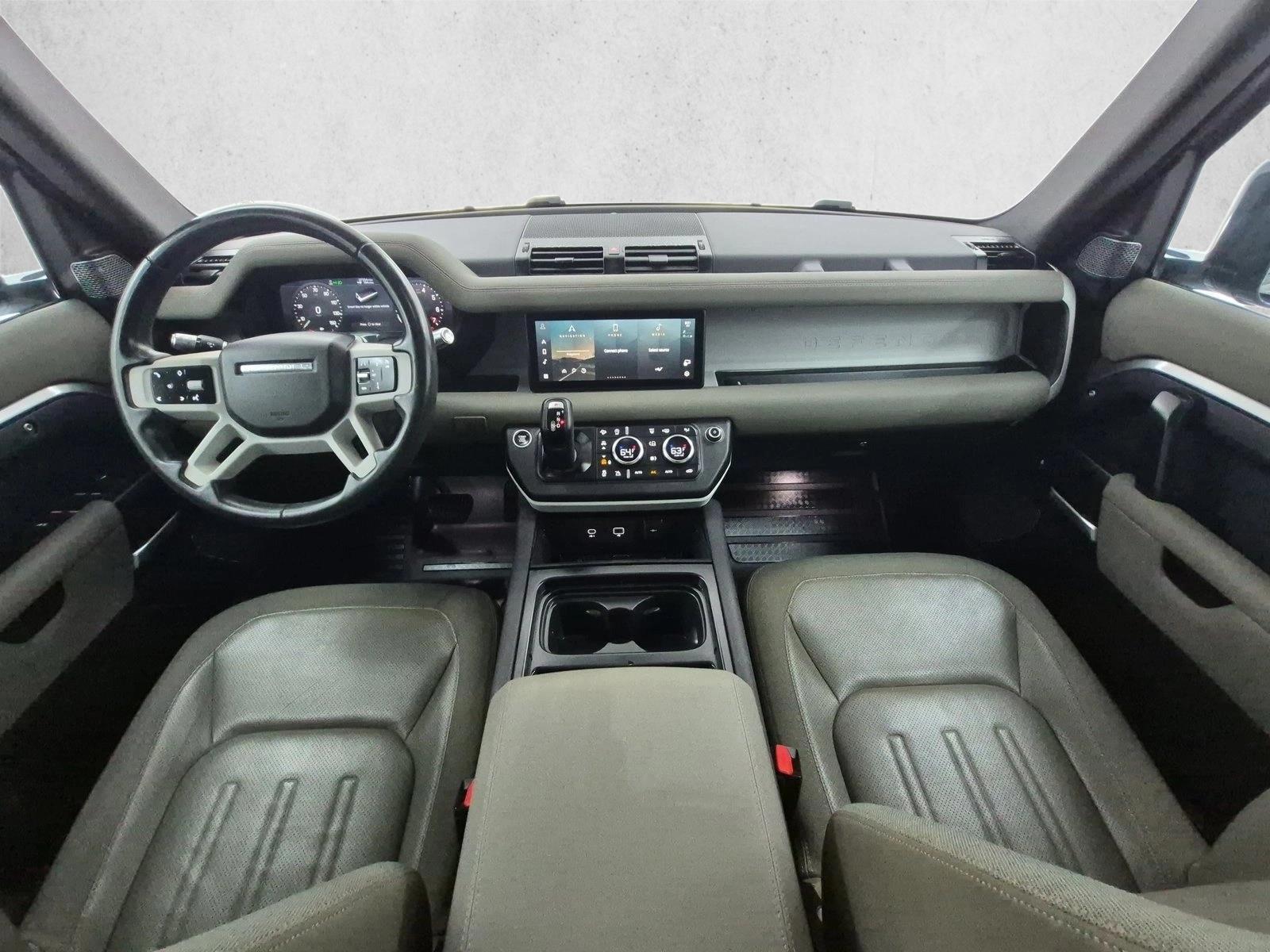 Thumbnail: 2020 Land Rover Defender - 3