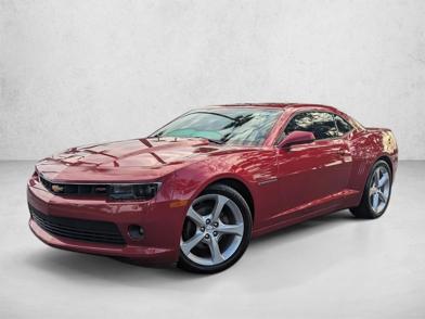 2015 Chevrolet Camaro