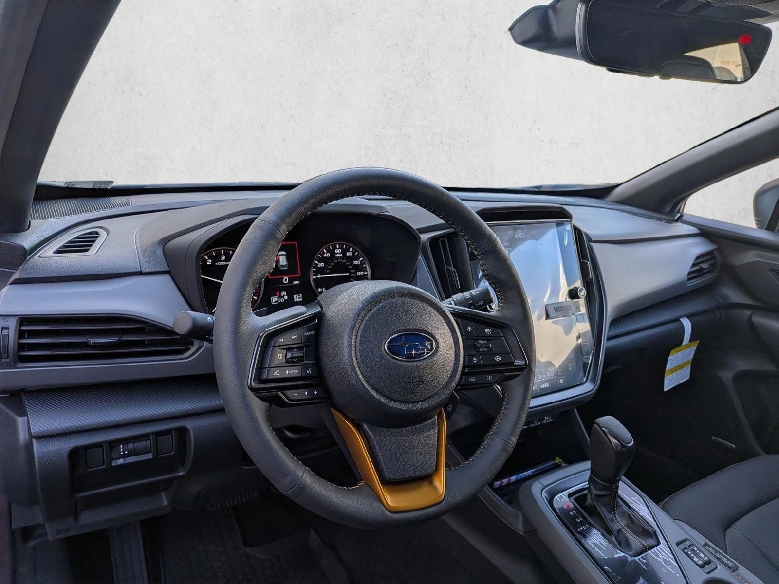 Thumbnail: 2026 Subaru Crosstrek - 3