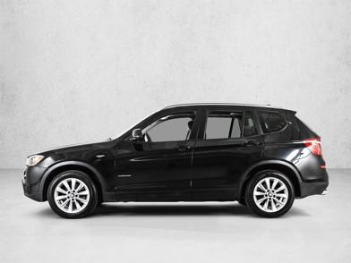 2017 BMW X3