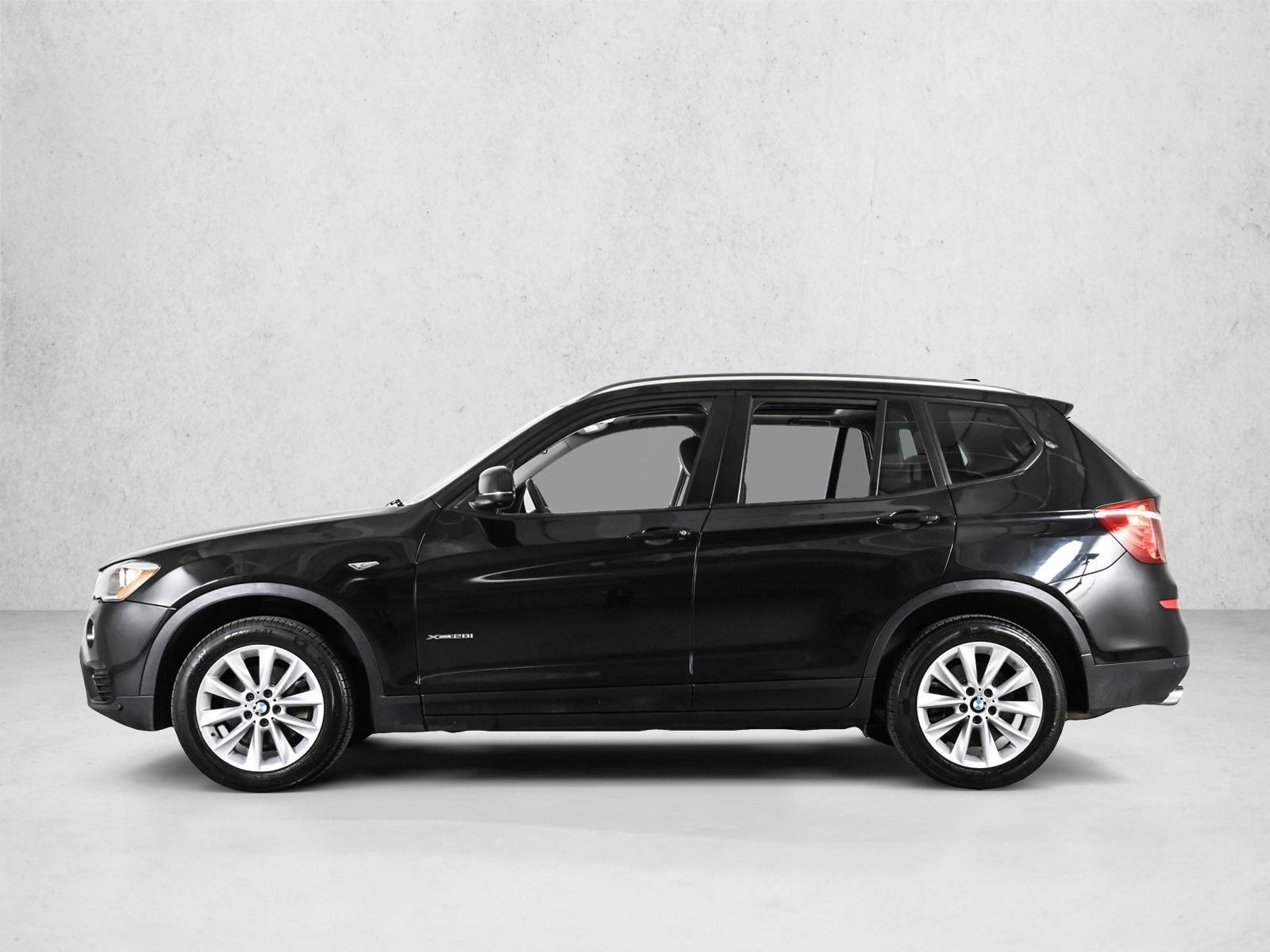 Thumbnail: 2017 BMW X3 - 2