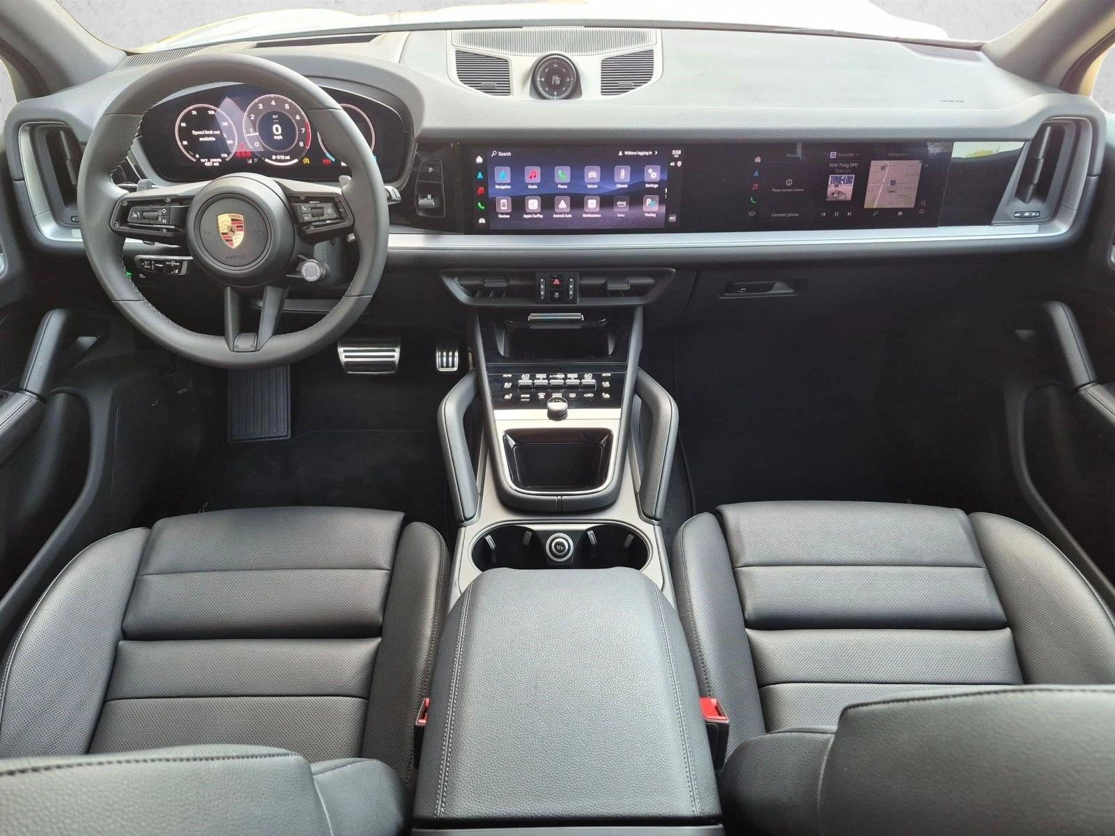 Thumbnail: 2026 Porsche Cayenne - 5
