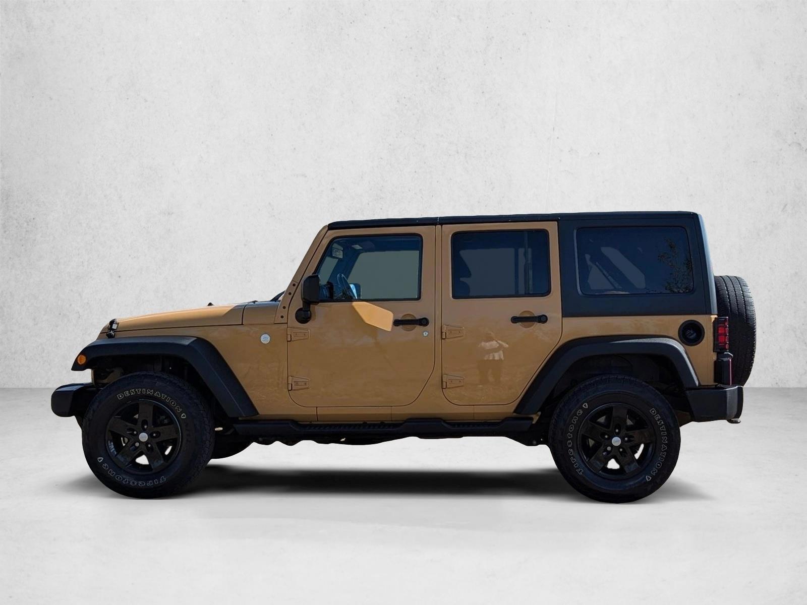 Thumbnail: 2013 Jeep Wrangler - 2
