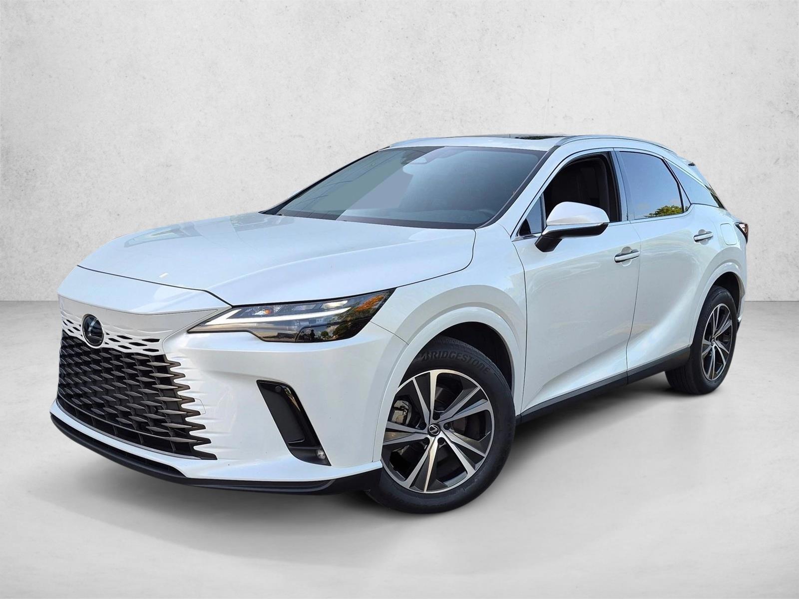 Thumbnail: 2024 Lexus RX - 1