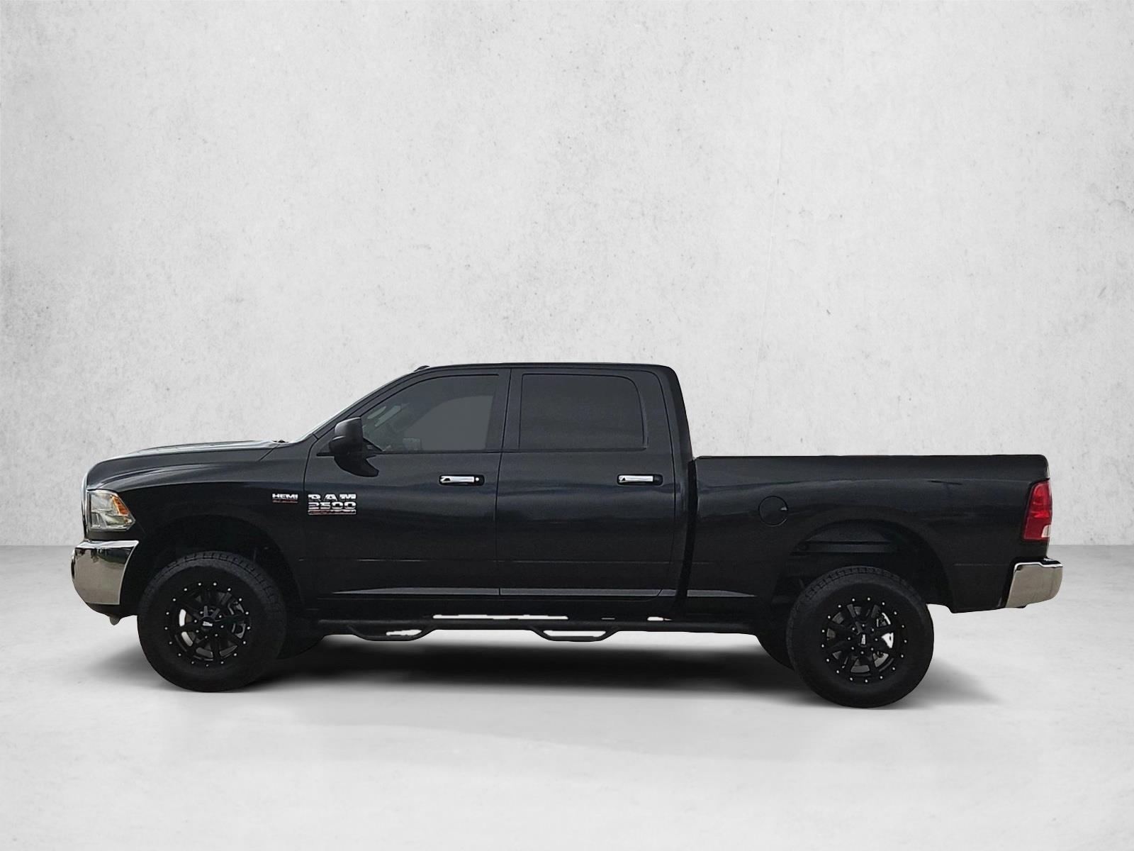 Thumbnail: 2017 RAM 2500 - 2